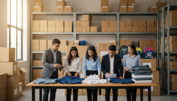 UnivorGlobal School uniform manufacturer in India